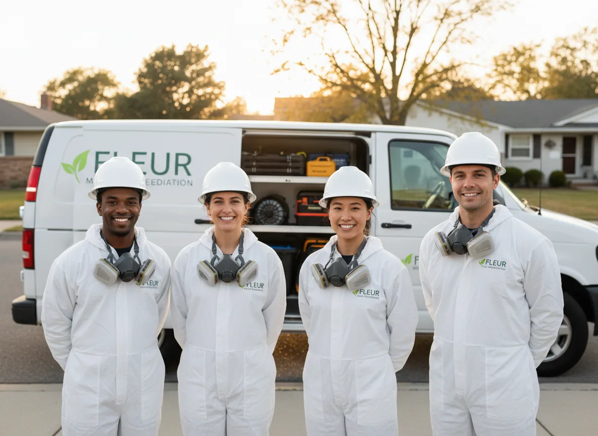 Mold Remediation company in Shickley, NE
